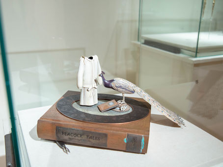 Beyond the Gallery: Interview for "Crafting a Legacy" - James "Wally" Wallace