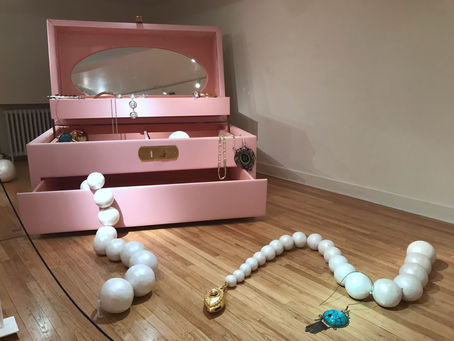Beyond the Gallery: "Master Metalsmith: Lisa Gralnick" - "The Gold Standard"