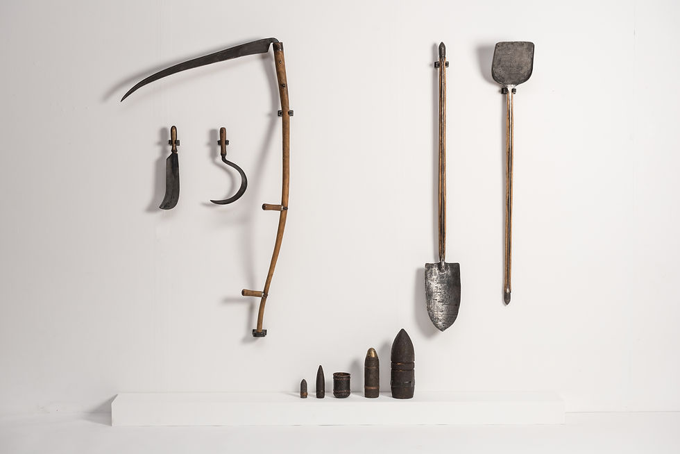 Shell Tools