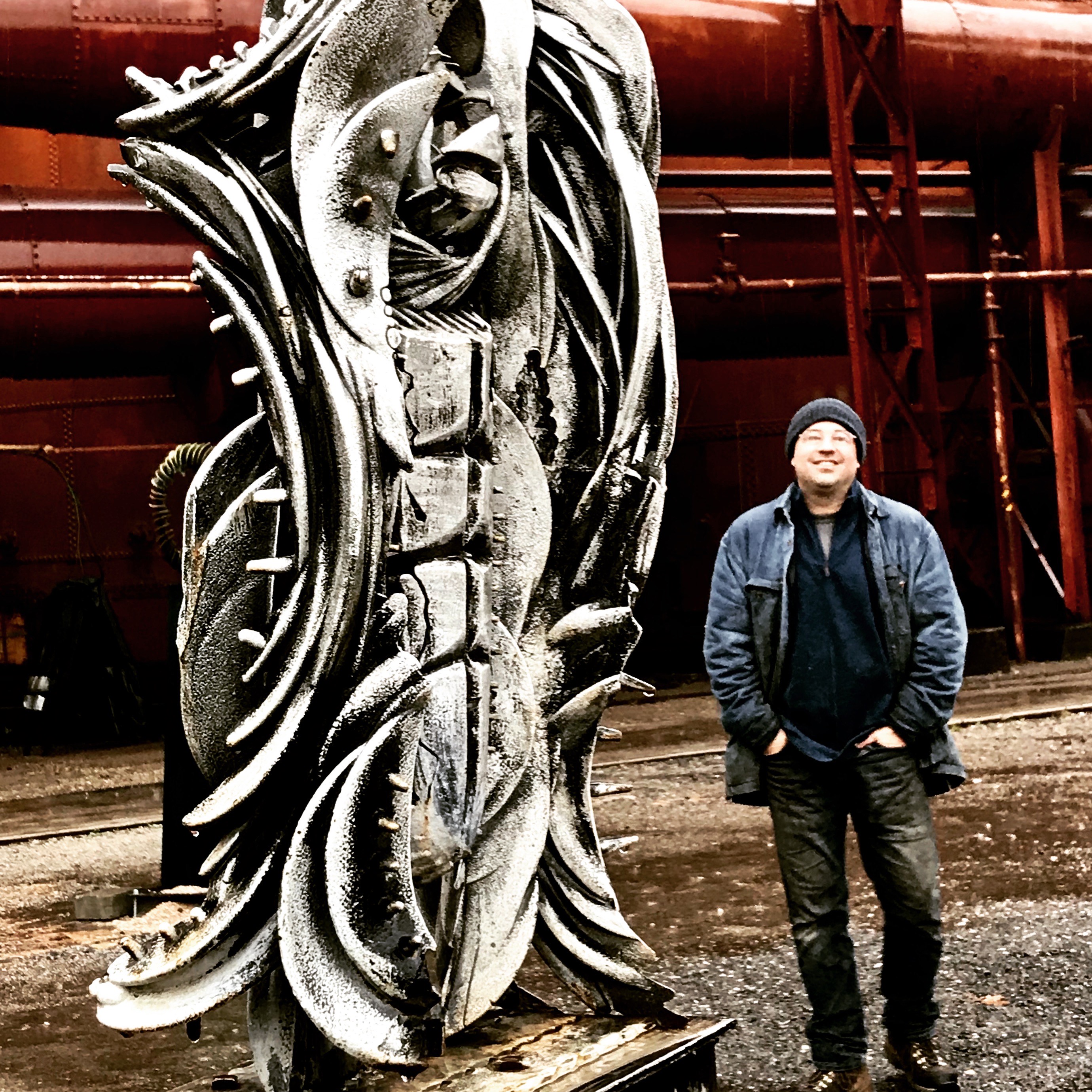 Green Sand Workshop at F.I.R.E. 2026