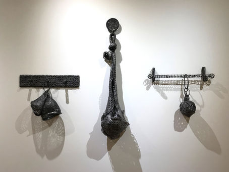 Beyond the Gallery: "Tributaries: Venetia Dale"