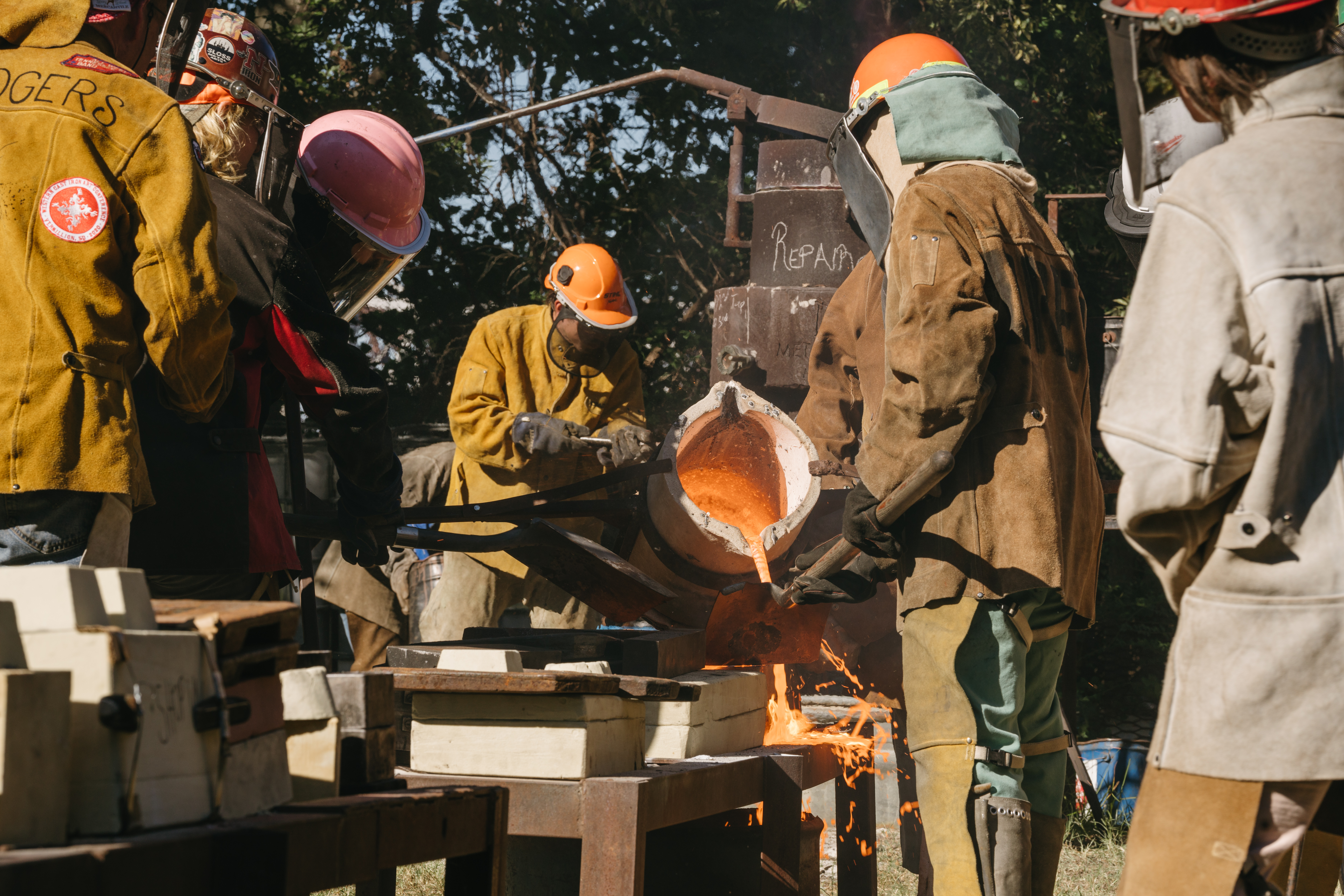 10th Annual Foundry Invitational and River Exhibition (F.I.R.E.) Conference 2026