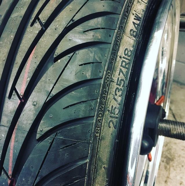 Tyre Stretch Wheel Fitment Rare Tyre Sizes Specialist Tyres
