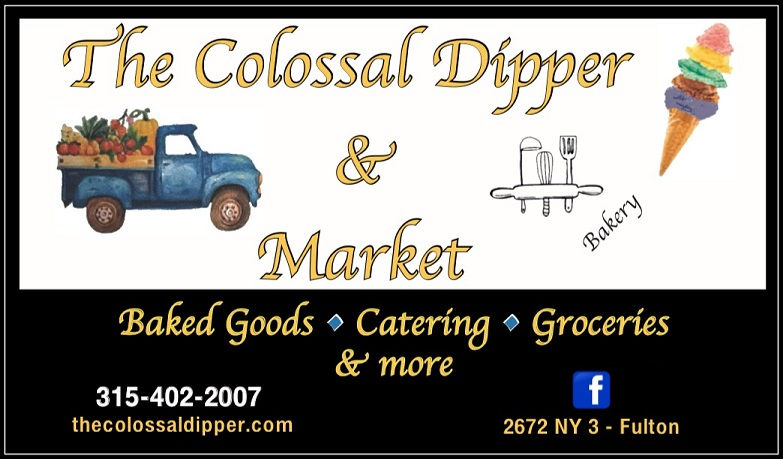 Colossal Dipper and Market