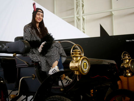 EL PASADO CONTINÚA PRESENTE EN LA FERIA DE PUEBLA 2019 CON EL MUSEO DE AUTOS ANTIGUOS