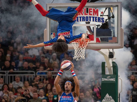 PUEBLA LISTO PARA RECIBIR A “THE HARLEM GLOBETROTTERS”
