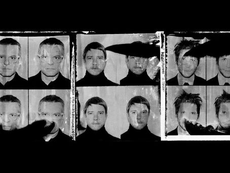 INTERPOL ANUNCIA EP DE 5 CANCIONES " A FINE MESS"