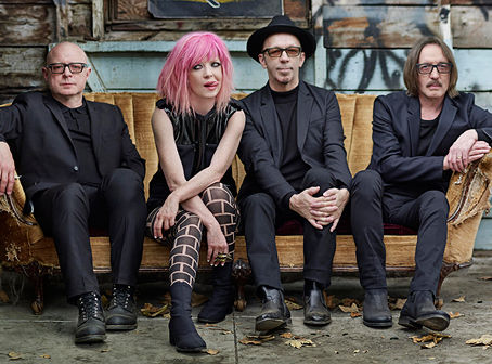 Garbage de gira por Estados Unidos, próximamente en Puebla