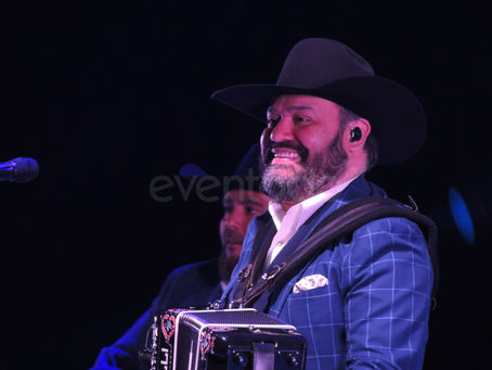 Intocable en Puebla.
