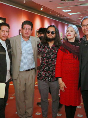 INVITAN A EXPOSICIÓN “ARTISTAS EMERGENTES” EN PUEBLA.