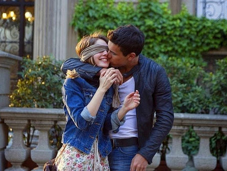 ¡Paren todo! Netflix nos llevará de regreso a "Tres metros sobre el cielo"