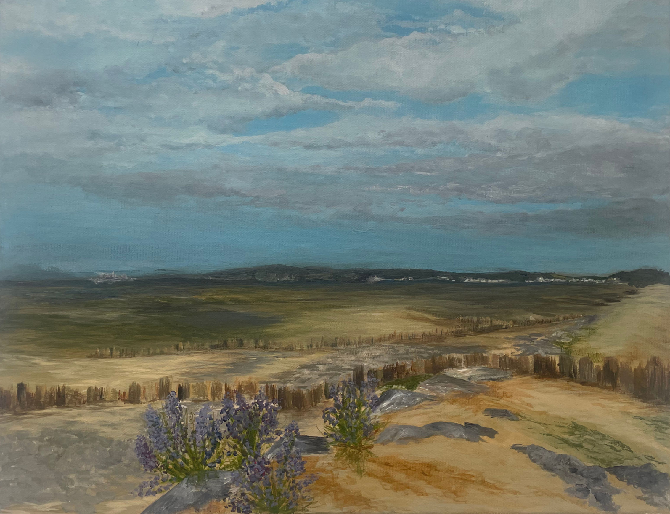 Dunster Beach - Original