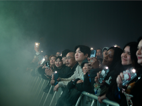 K-pop’s CORTIS Lit Up New York City’s KOOM Korean Startup Festival With An Electrifying Stage