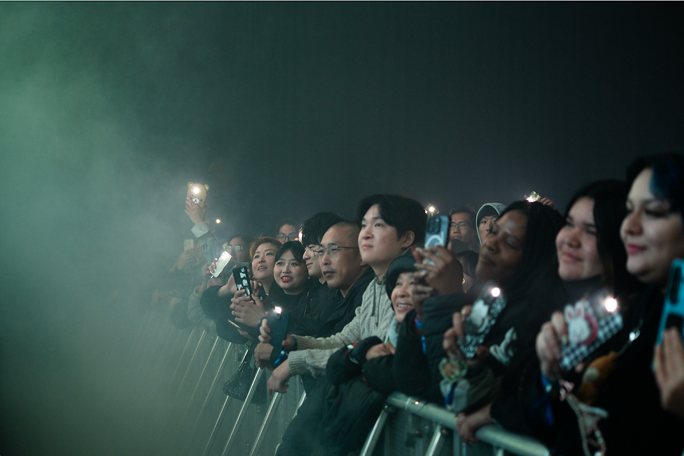 K-pop’s CORTIS Lit Up New York City’s KOOM Korean Startup Festival With An Electrifying Stage