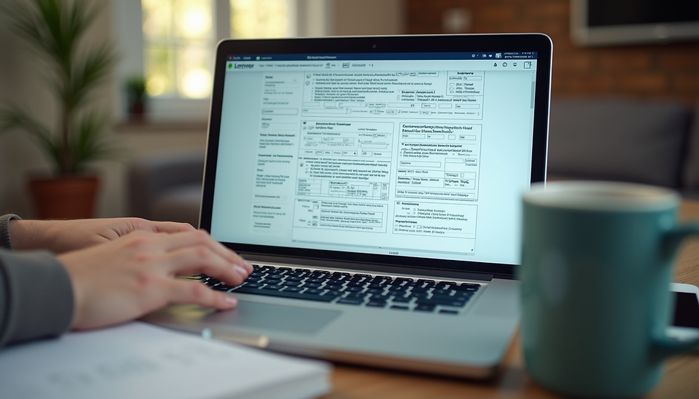 Online Tax Expert Services in UAE