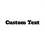 Thumbnail: Custom Text - 3 in