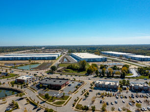 Dermody Supports Chicago’s Toys for Tots Holiday Campaign by Donating 20,000 Square Feet of Space at The Logistics Campus