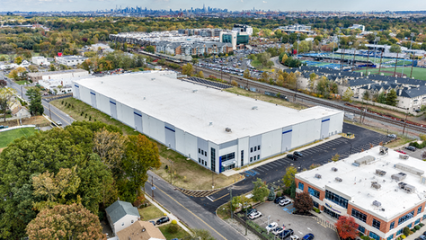 PREMIER Design + Build Group Completes Union Distribution Center for Developer Brookfield Properties: Advancing Sustainability and Economic Growth in Union, New Jersey