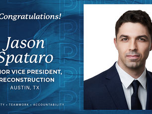 PREMIER Design + Build Group Elevates Jason Spataro to Senior Vice President, Preconstruction