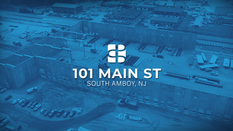 We’ve Gone Vertical at 101 Main Street!