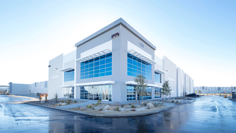PREMIER Project Spotlight: Victory Logistics District, Fernley, NV