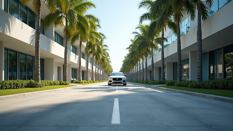 Los mejores servicios de grúas en Miami: tu ayuda rápida y confiable