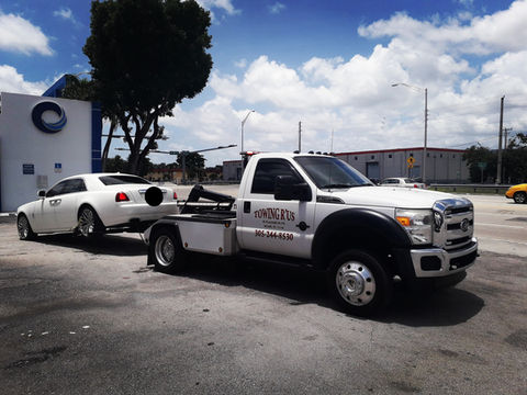 Kendall 
Doral
Hialeah
Homestead
Little Havana
Coral gables 
towing