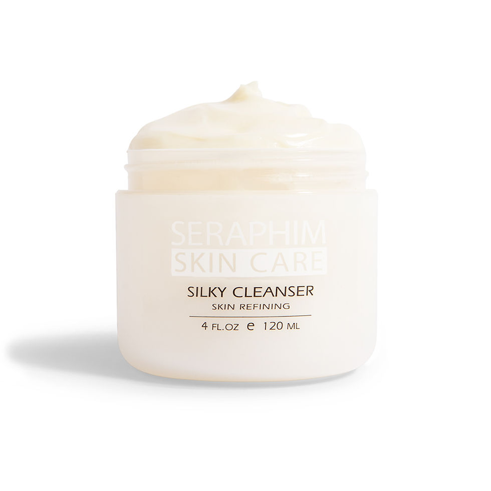 Thumbnail: Seraphim Silky Cleanser