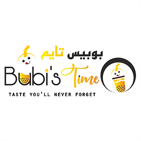 Bubi's Time Logo DP Icon.png