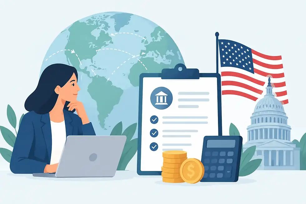 A Guide to US Withholding Taxes for Foreign Owners