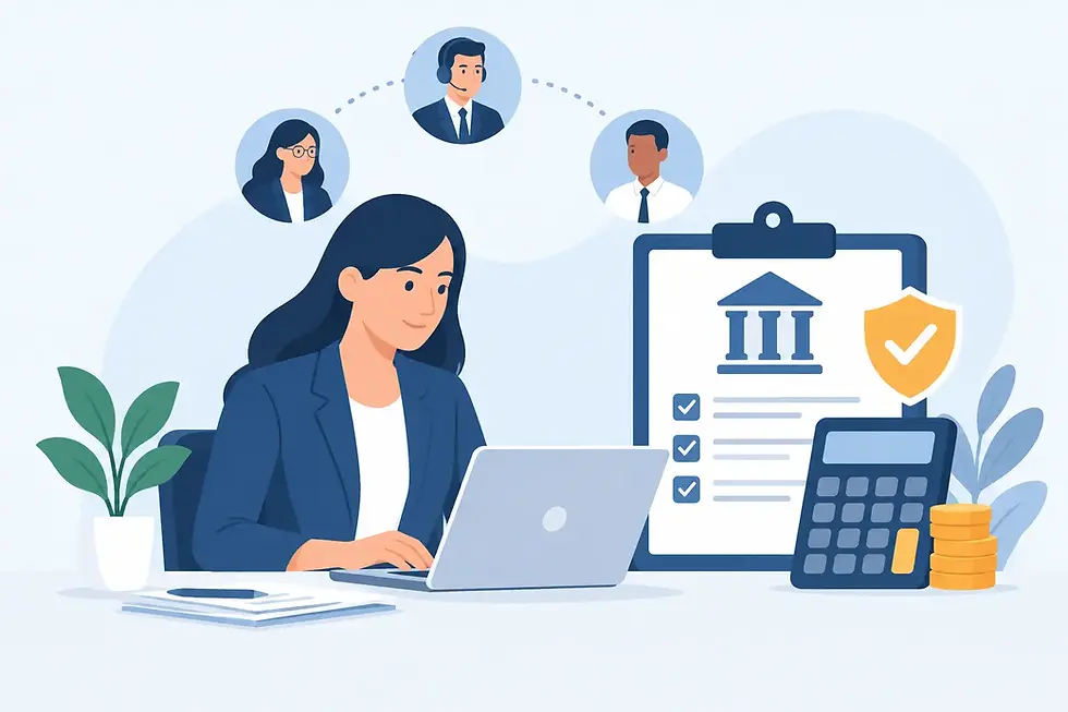 Outsourced Tax Compliance Service Review Guide