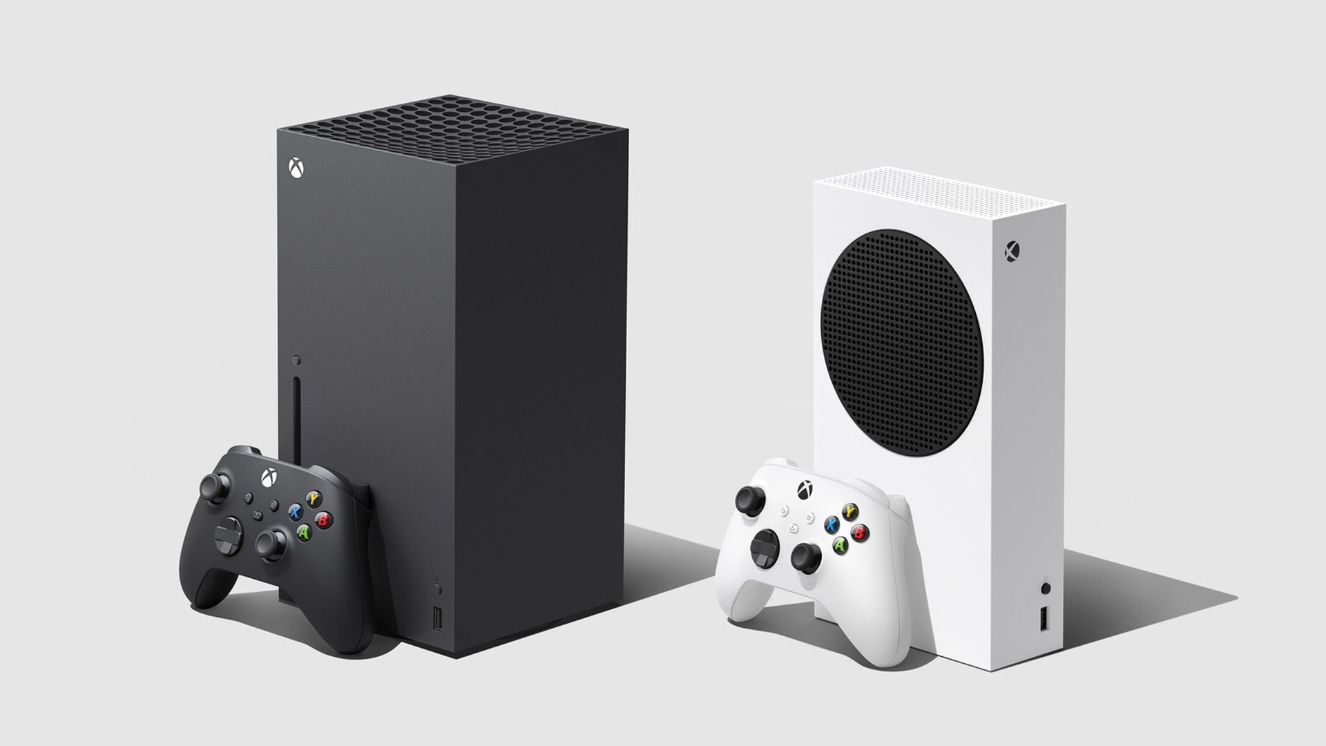 Xbox Series S 512GB - My Games