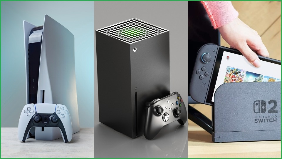 Xbox Series S 512GB - My Games