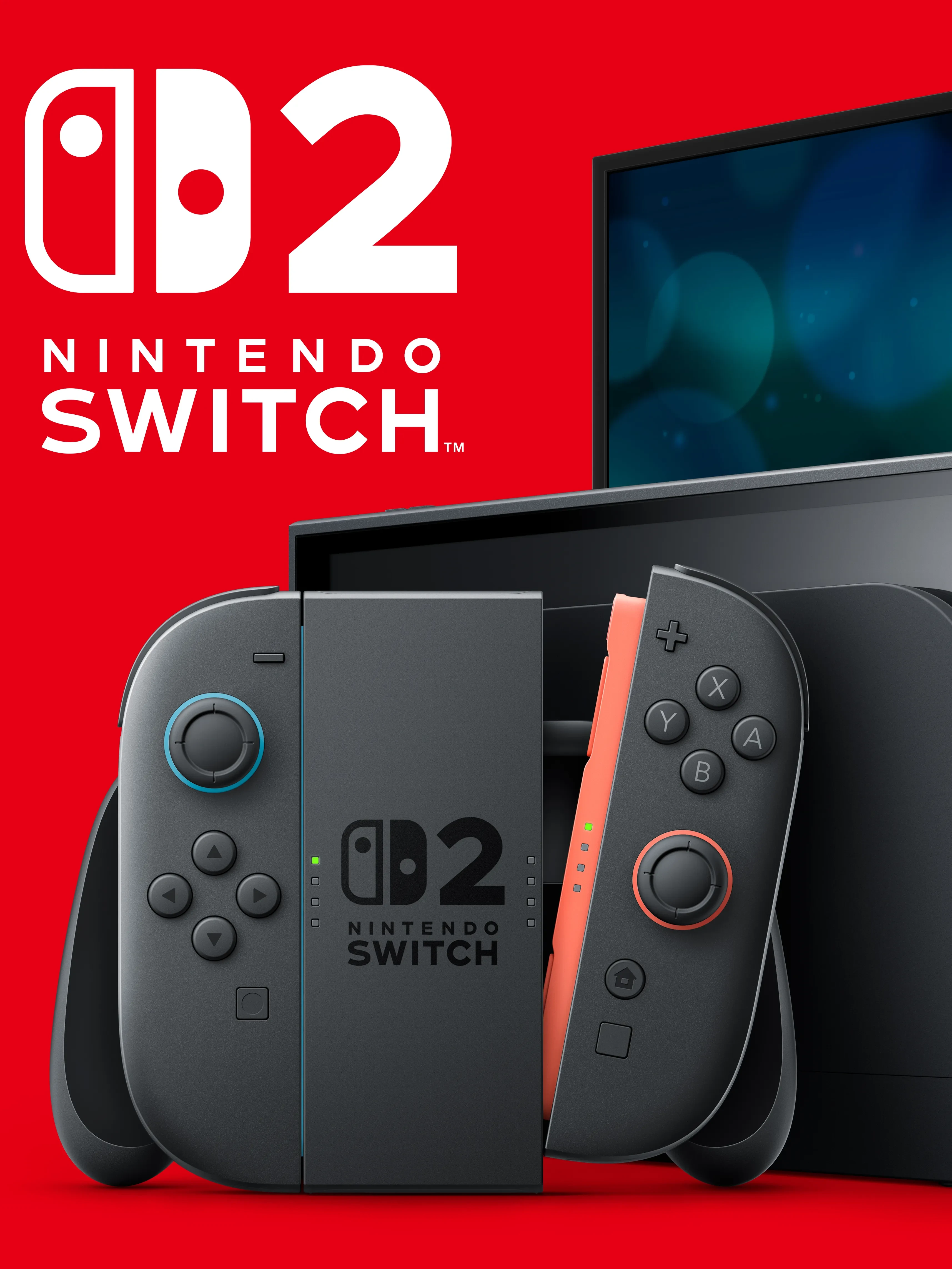 Nintendo Switch グレー　2つカセット付き Nintendo Switch:Joy-Con(L)/(R)グレー(HACSKAAAA)/NINTENDO