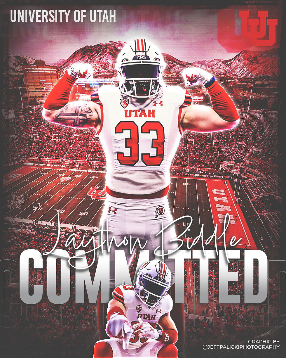 How to Announce College Commitment on Social Media