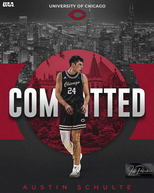 University of Chicago Basketball Commitment Edit