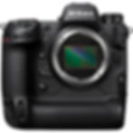Nikon Z9 Camera for Sports Photography
