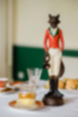 Masters Breakfast Room 3