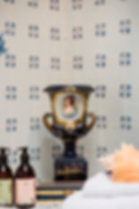 CPH Bathroom vase