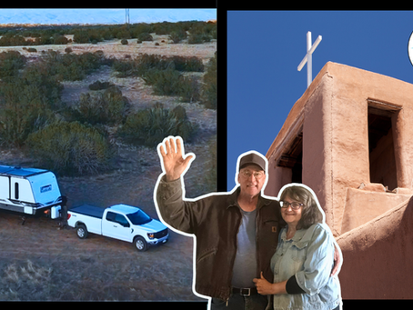 Exploring Santa Fe
