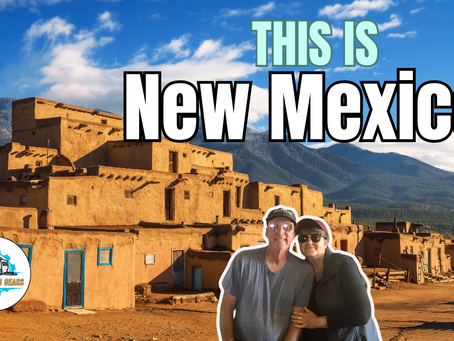 🛻 In This Episode: ✨ Discover our free, off-grid campsite near the stunning Rio Grande Gorge & John Dunn Bridge 🏞️ Learn about the Earthship Biotecture Community—self-sustaining homes built from recycled materials 🏰 Step inside Taos Pueblo, a UNESCO World Heritage Site and living Native American community 🪶 Explore the rich Tiwa traditions, adobe homes, and local artisan crafts 🏛️ Walk through Taos Plaza, John Dunn Shops, and visit the Kit Carson Home & Museum ⛪ Visit San Francisco de Asis Mission Church, a masterpiece of adobe architecture 🪦 Reflect at the Kit Carson Cemetery, final resting place of pioneers and soldiers