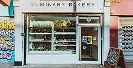 LUMINARY: THE LONDON BAKERY MAKING A DIFFERENCE
