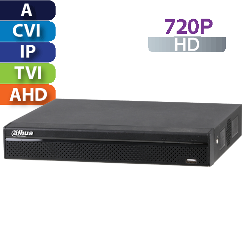 Miniatura: DVR 32CH 720p con 2TB de memoria