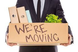 Moving!