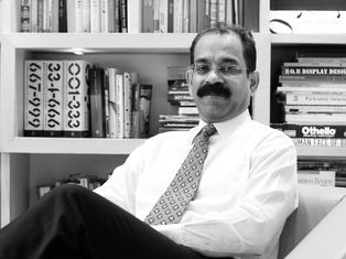 Interview with Biju Dominic