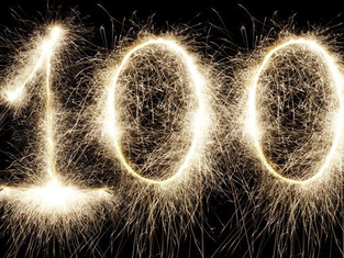 What I learned from posting 100 articles