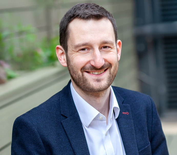 Interview with Tim Hogg