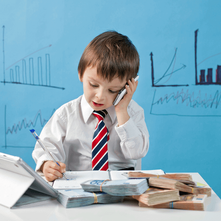 Teaching Kids About Behavioural Finance