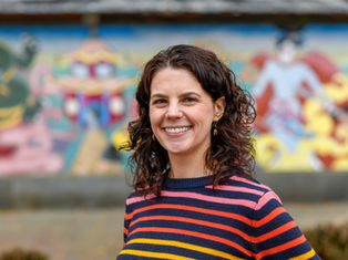 Interview with Amy Bucher