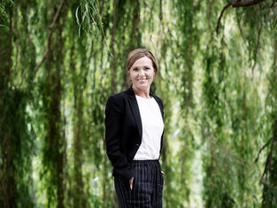 Interview with Helle Bro 